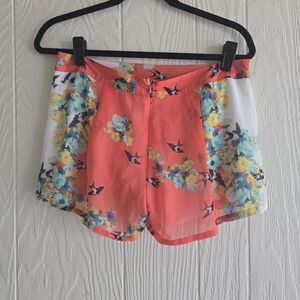 Marineblu Shorts Sz L